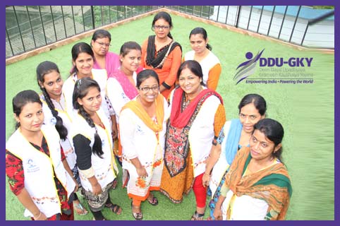 Deen Dayal Upadhyaya Grameen Kaushalya Yojana